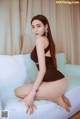 TouTiao 2018-04-08: Model Feng Xue Jiao (冯雪娇) (63 photos)