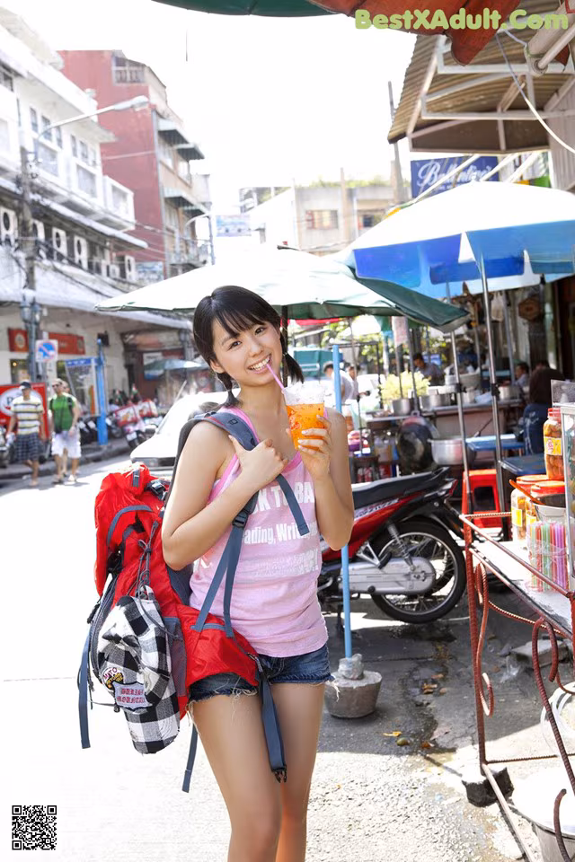 Rina Koike - Leigh Mature Legs