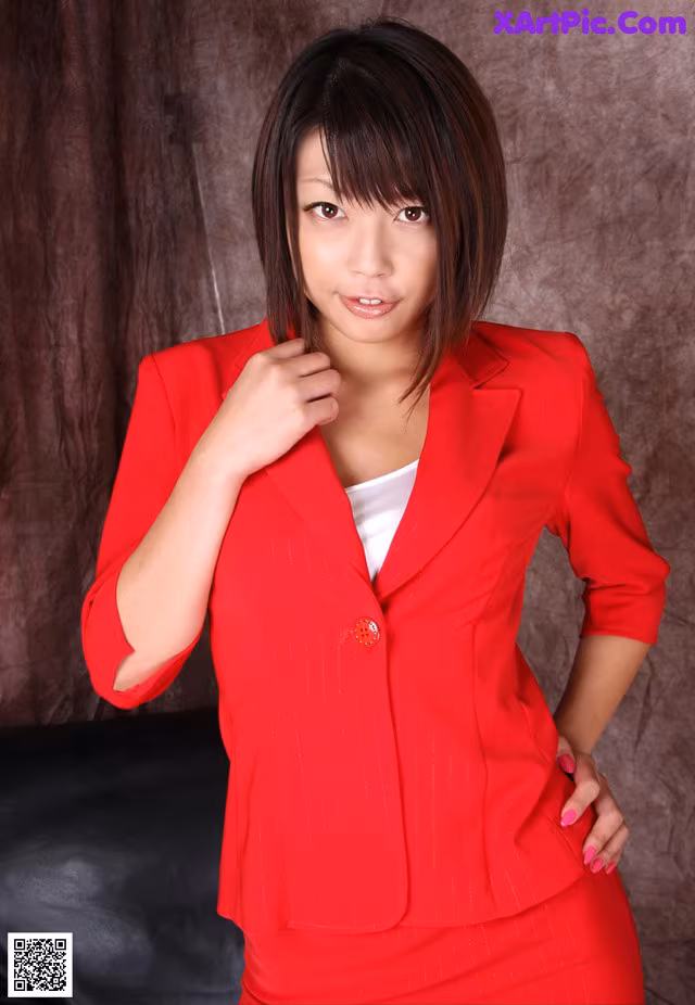 Ai Hoshino - Webcam Nique Styles