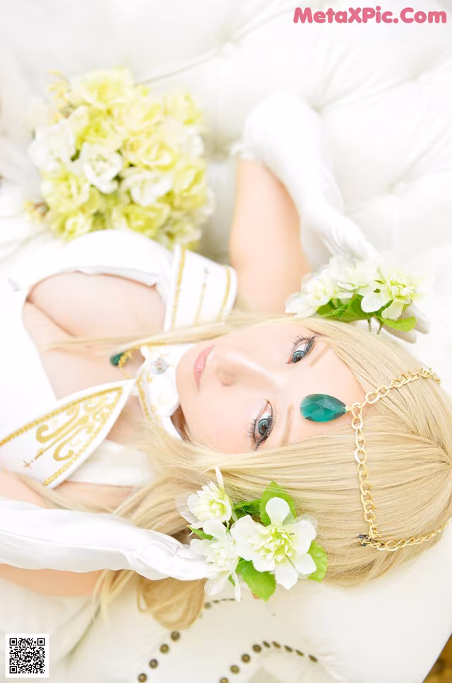 Cosplay Saku - Faith Xxxmoms Sin