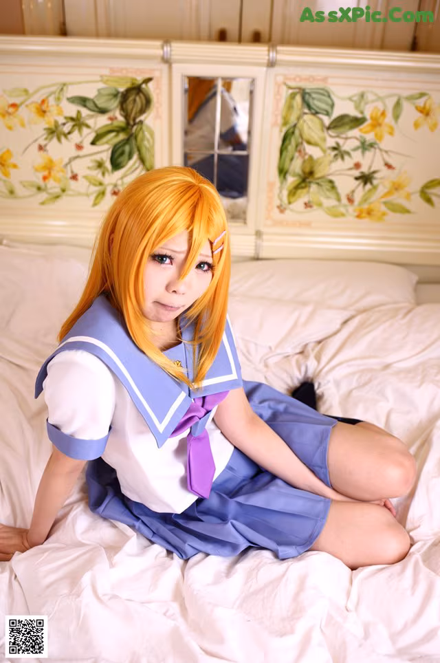 Cosplay Ayumi - Mobivid Dick Sperms